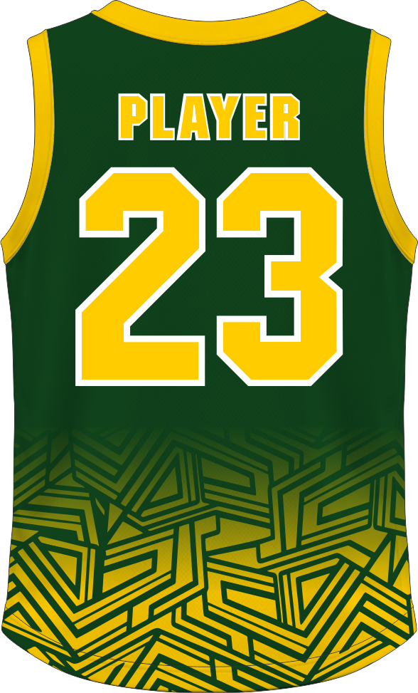 COLLEGIATE CUT REV JERSEY B 2 BACK